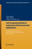 Soft Computing Models in Industrial and Environmental Applications (eBook, PDF)