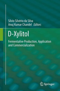 Cover D-Xylitol (eBook, PDF)
