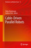 Cable-Driven Parallel Robots (eBook, PDF)
