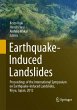 Earthquake-Induced Landslides (eBook,... - Bild 1
