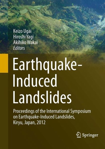 Earthquake-Induced Landslides (eBook, PDF) Earthquake-Induced Landslides (eBook, PDF)