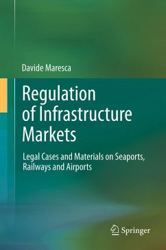 Regulation of Infrastructure Markets (eBook, PDF) - Maresca, Davide