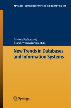 New Trends in Databases and Information Systems (eBook, PDF)