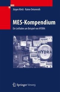 Cover MES-Kompendium (eBook, PDF)