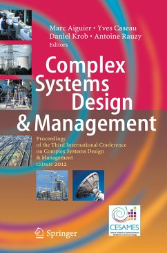 Complex Systems Design & Management (eBook, PDF)