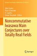 Noncommutative Iwasawa Main Conjectures... - Bild 1