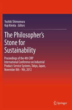 The Philosopher's Stone for Sustainability (eBook, PDF)