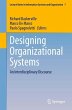 Designing Organizational Systems... - Bild 1