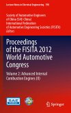 Proceedings of the FISITA 2012 World Automotive Congress (eBook, PDF)
