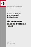 Autonomous Mobile Systems 2012 (eBook, PDF)