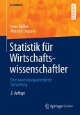 Statistik für Wirtschaftswissenschaftler (eBook, PDF)