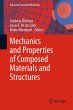 Mechanics and Properties of Composed... - Bild 1