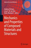 Mechanics and Properties of Composed Materials and Structures (eBook, PDF)