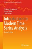 Introduction to Modern Time Series Analysis (eBook, PDF)