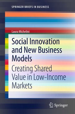 Social Innovation and New Business Models (eBook, PDF) - Michelini, Laura