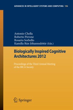 Biologically Inspired Cognitive Architectures 2012 (eBook, PDF)