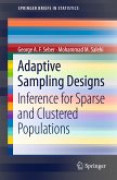 Adaptive Sampling Designs (eBook, PDF)