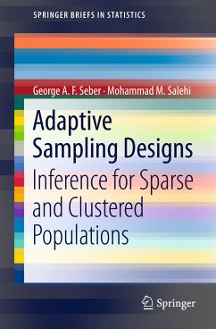 Adaptive Sampling Designs (eBook, PDF) - Seber, George A.F.; Salehi, Mohammad M.