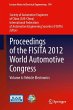 Proceedings of the FISITA 2012 World... - Bild 1