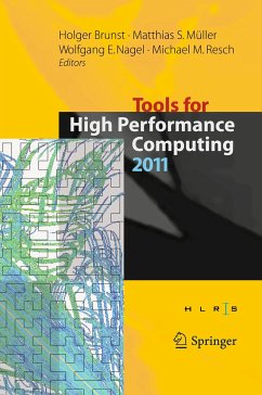 Tools for High Performance Computing 2011 (eBook, PDF)