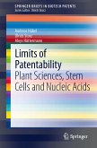 Limits of Patentability (eBook, PDF)