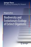 Biodiversity and Evolutionary Ecology of Extinct Organisms (eBook, PDF)