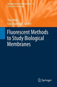 Cover Fluorescent Methods to Study Biological Membranes (eBook, PDF)