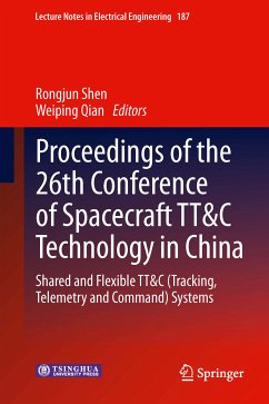 Proceedings of the 26th Conference of Spacecraft TT&C Technology in China (eBook, PDF)