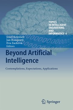 Beyond Artificial Intelligence (eBook, PDF)