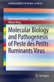 Molecular Biology and Pathogenesis of Peste des Petits Ruminants Virus (eBook, PDF)