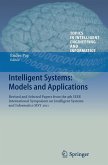 Intelligent Systems: Models and Applications (eBook, PDF)