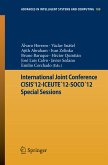 International Joint Conference CISIS&quote;12-ICEUTE´12-SOCO´12 Special Sessions (eBook, PDF)