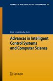 Advances in Intelligent Control Systems and Computer Science (eBook, PDF)
