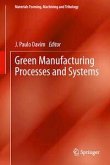 Green Manufacturing Processes and Systems (eBook, PDF)