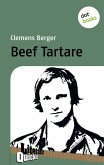 Beef Tartare - Literatur-Quickie (eBook, ePUB)