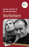 Vorlieben - Literatur-Quickie (eBook, ePUB)