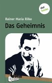 Das Geheimnis - Literatur-Quickie (eBook, ePUB)