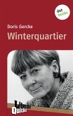 Winterquartier - Literatur-Quickie (eBook, ePUB)