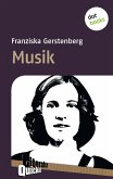 Musik - Literatur-Quickie (eBook, ePUB)
