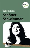 Schöner Schwimmen - Literatur-Quickie (eBook, ePUB)