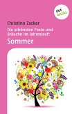 Sommer / Die schönsten Feste und Bräuche im Jahreslauf Bd.2 (eBook, ePUB)