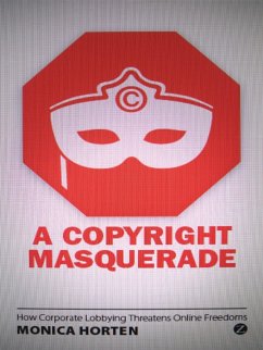 A Copyright Masquerade - Horten, Monica