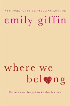 Where We Belong - Giffin, Emily