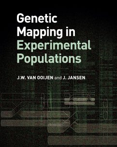 Genetic Mapping in Experimental Populations - Van Ooijen, J. W.; Jansen, J.