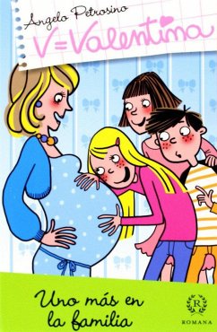 Cover VALENTINA?UNO MÁS EN LA FAMILIA