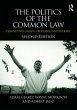 The Politics of the Common Law - Bild 1