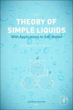 Theory of Simple Liquids - Hansen, Jean-Pierre;McDonald, I. R.