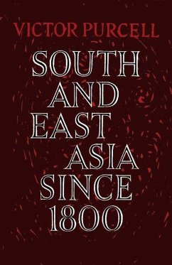 Cover South East Asia Since 1800