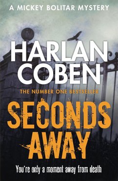 Seconds Away - Coben, Harlan