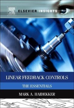 Linear Feedback Controls - Haidekker, Mark A.